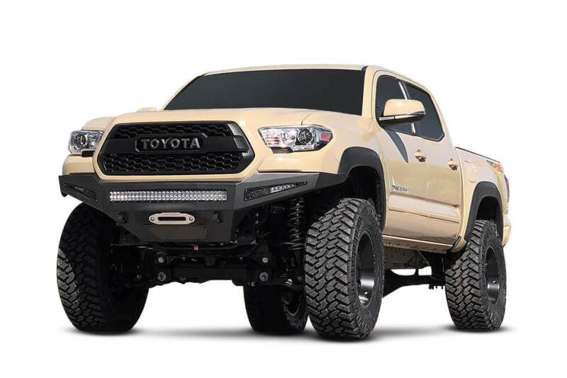 ADD HoneyBadger Front Bumper