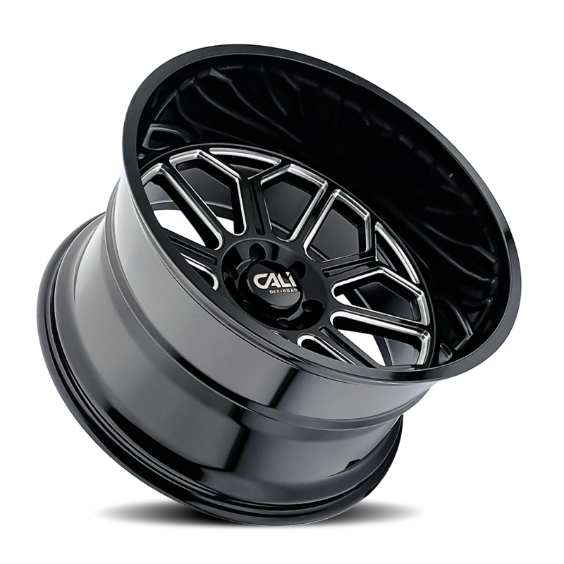 CFR Auburn 9117 Wheels