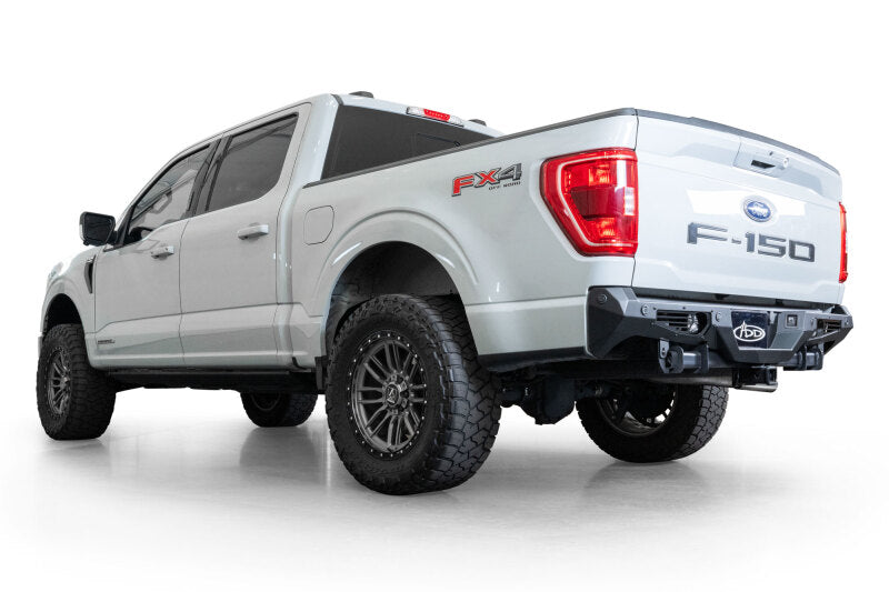 ADD Bomber Rear Bumpers
