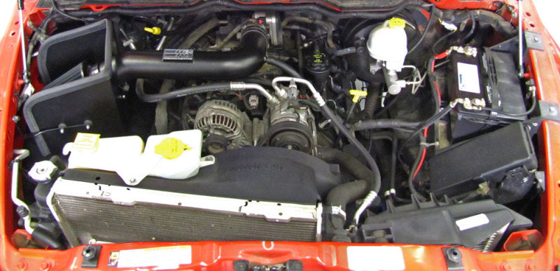 KN 71 Blackhawk Air Intake