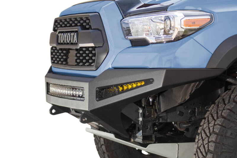 ADD HoneyBadger Front Bumper