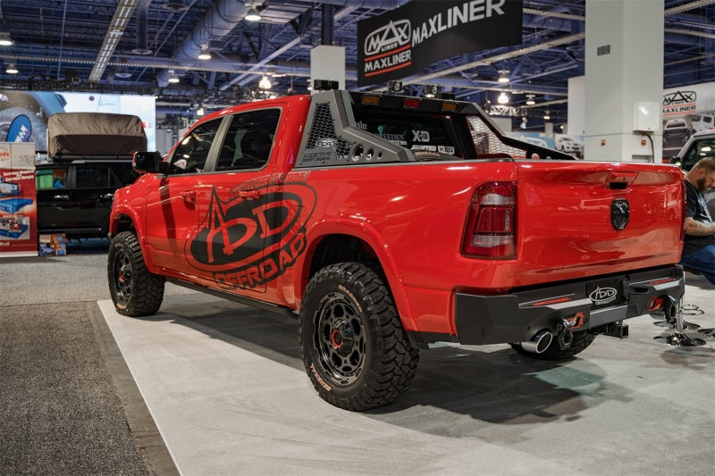 ADD HoneyBadger Chase Rack