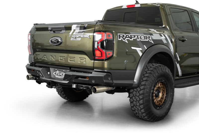 ADD Pro Rear Bumper