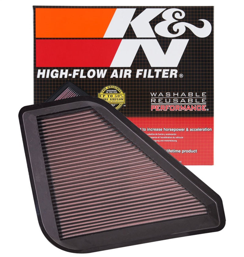 KN Drop in Air Filters