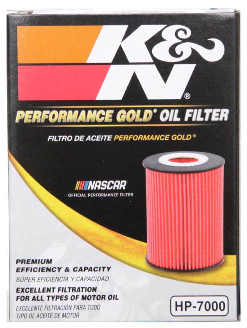 KN Premium Wrench-Off Oil Filt