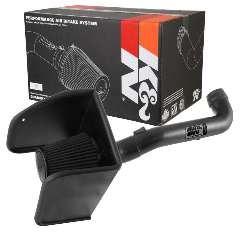 KN 71 Blackhawk Air Intake
