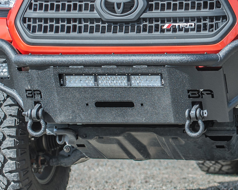BOD Desert Front Bumpers