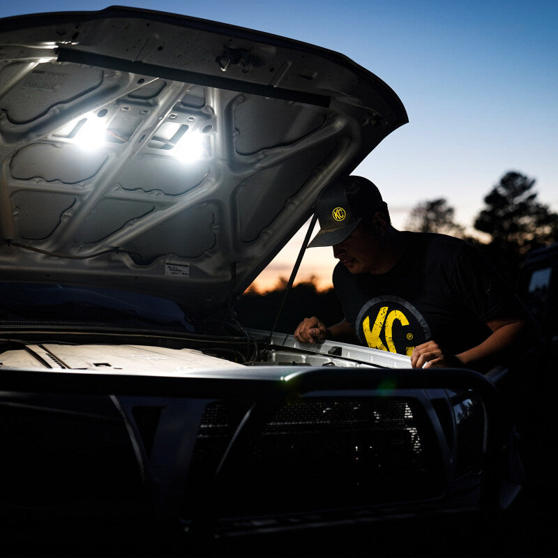 KCL Cyclone LED Lights