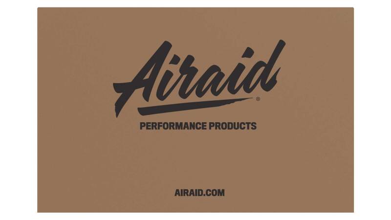 AIR Cold Air Intake Kit
