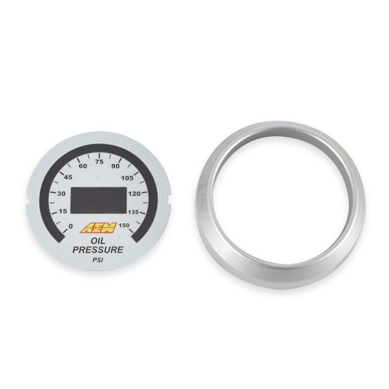 AEM Digital Gauges