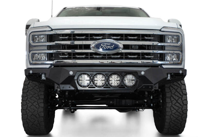 ADD Bomber Front Bumpers