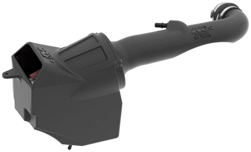 KN 63 AirCharger Intake