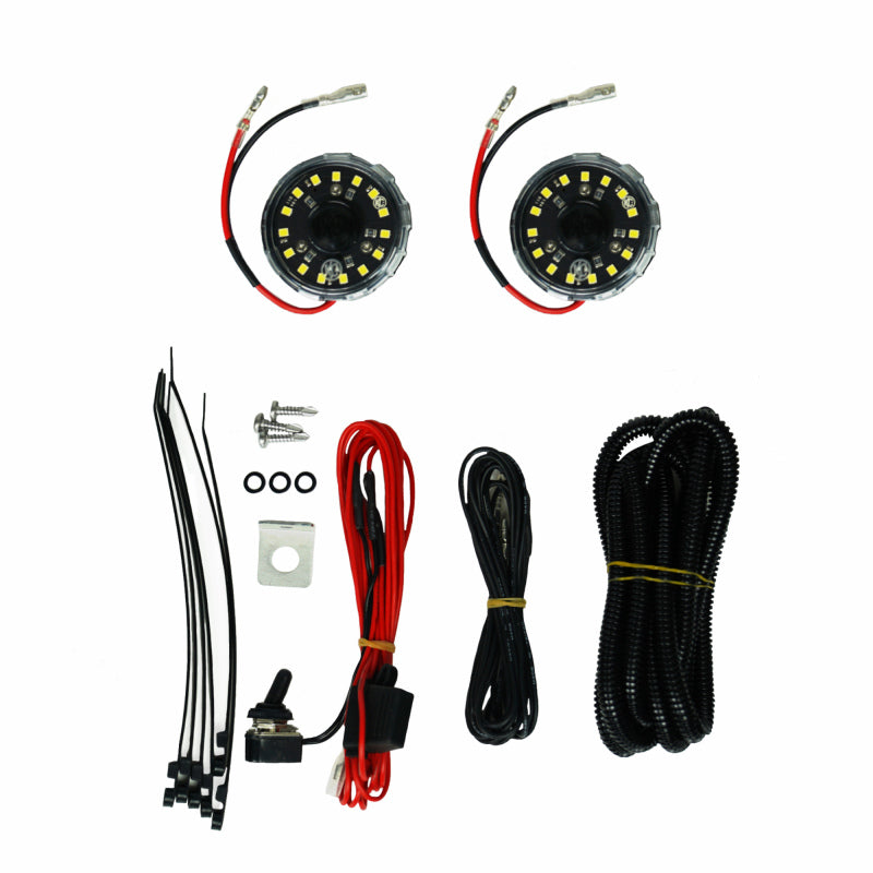 KCL Cyclone LED Lights