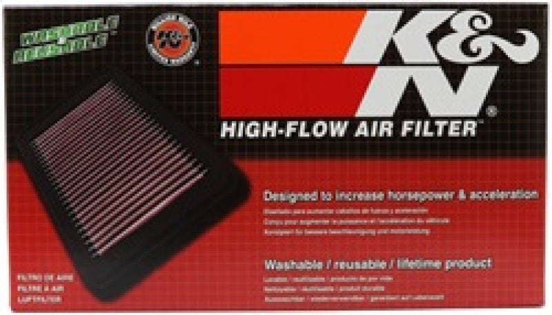 KN Drop in Air Filters