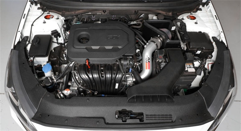 KN 69 Typhoon Intake