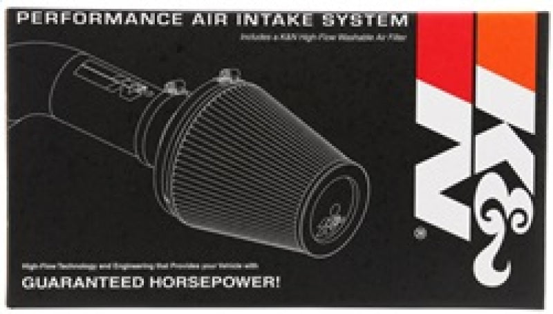 KN 69 Typhoon Intake