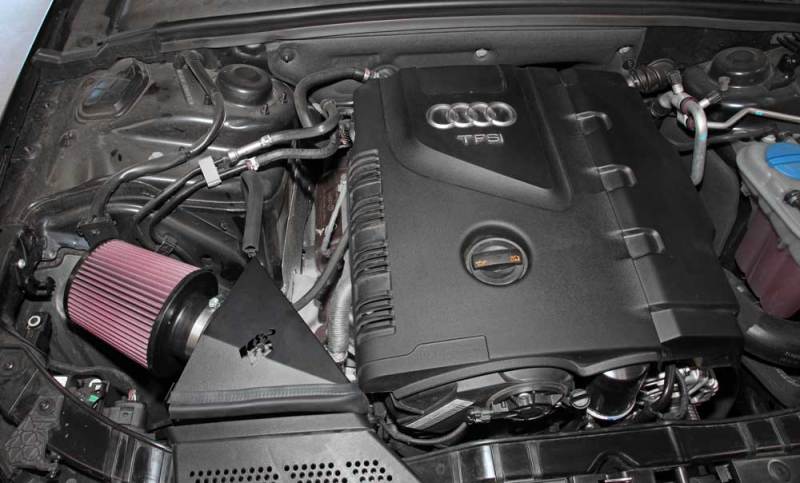 KN 69 Typhoon Intake