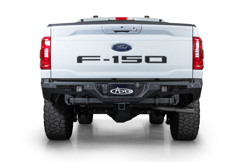 ADD Bomber Rear Bumpers