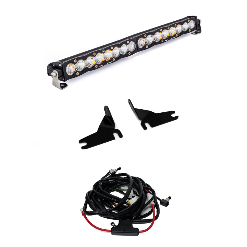 BAJ Light Mount Kits