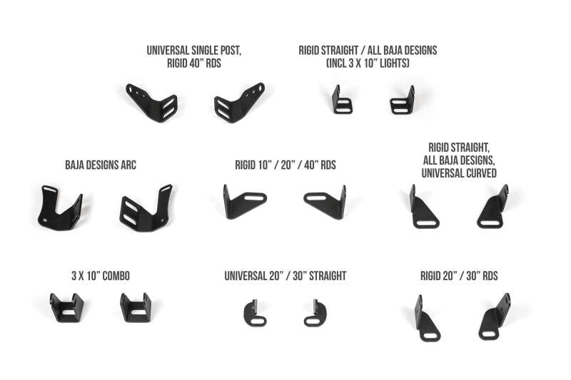 ADD Brackets and Hardware