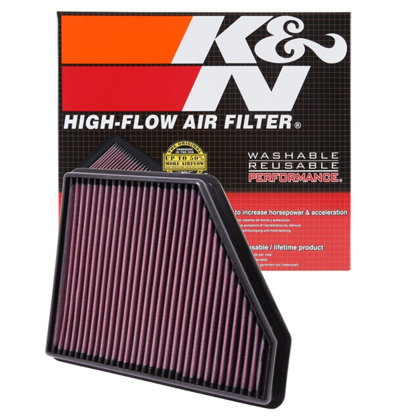 KN Drop in Air Filters
