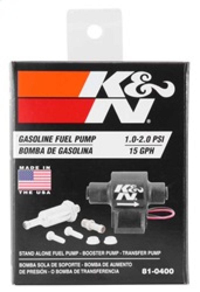 KN Fuel Pumps