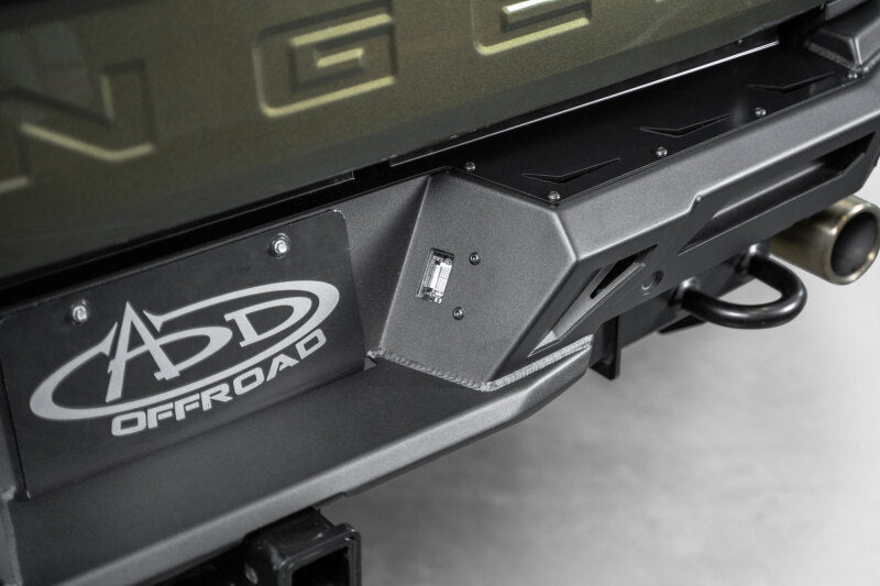 ADD Pro Rear Bumper