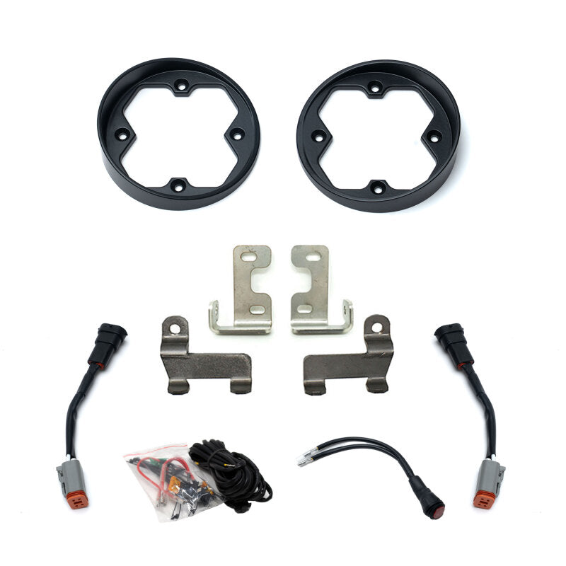 BAJ Fog Light Pocket Kit