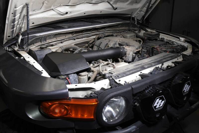 KN 63 AirCharger Intake