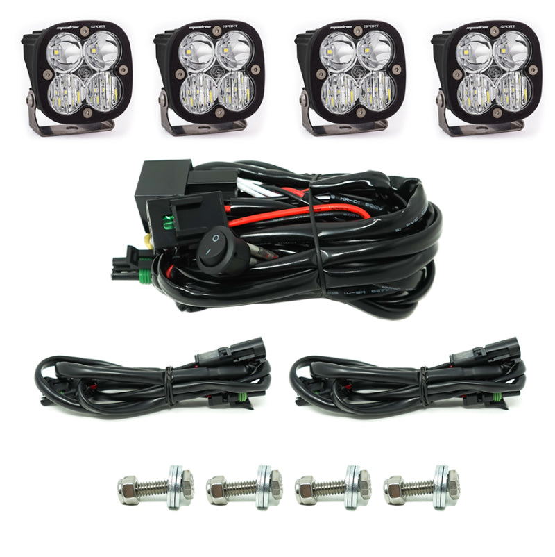 BAJ Squadron Sport Lights