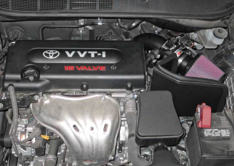 KN 69 Typhoon Intake