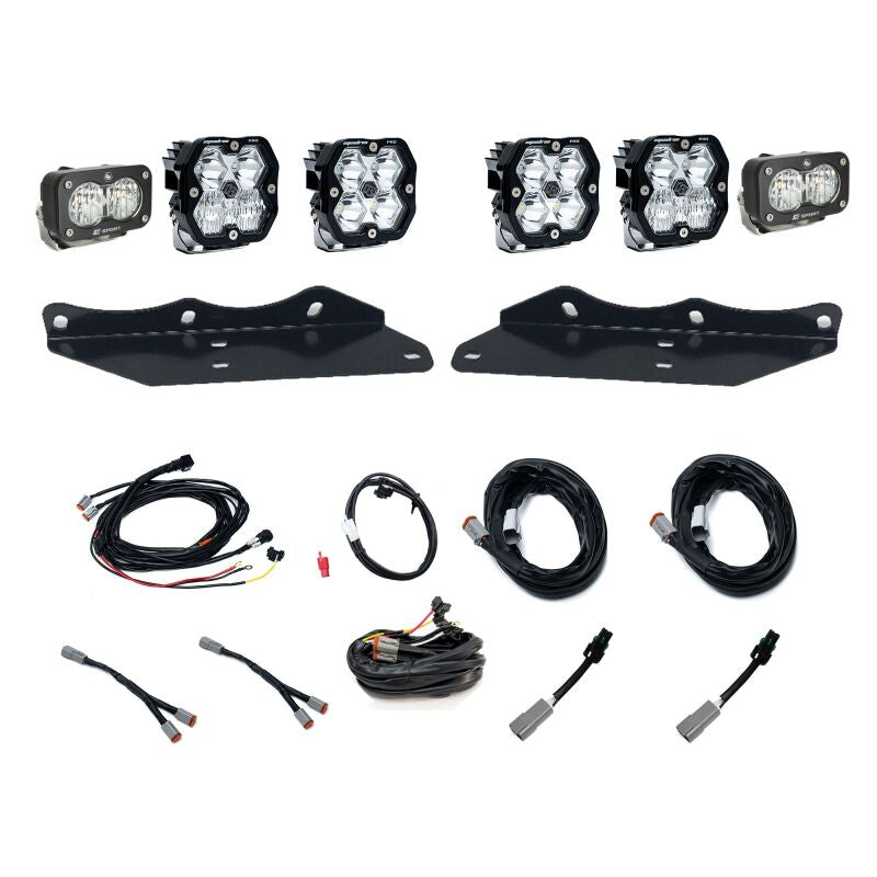 BAJ Fog Light Pocket Kit