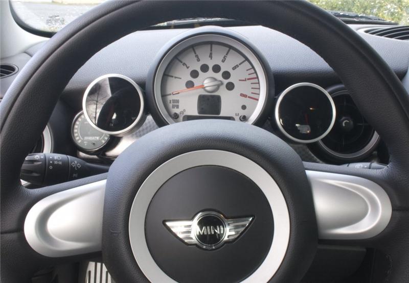 PA Alta Gauge Pod