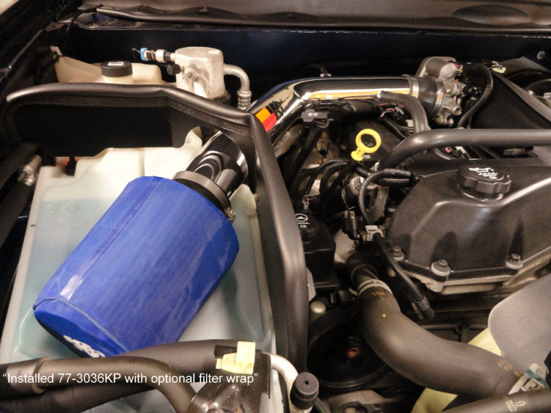 KN 77 Metal Intake