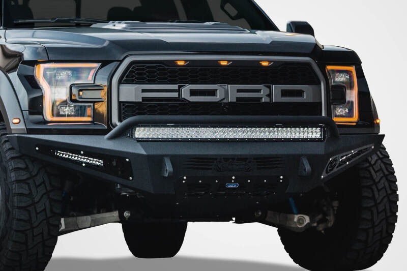 ADD HoneyBadger Front Bumper