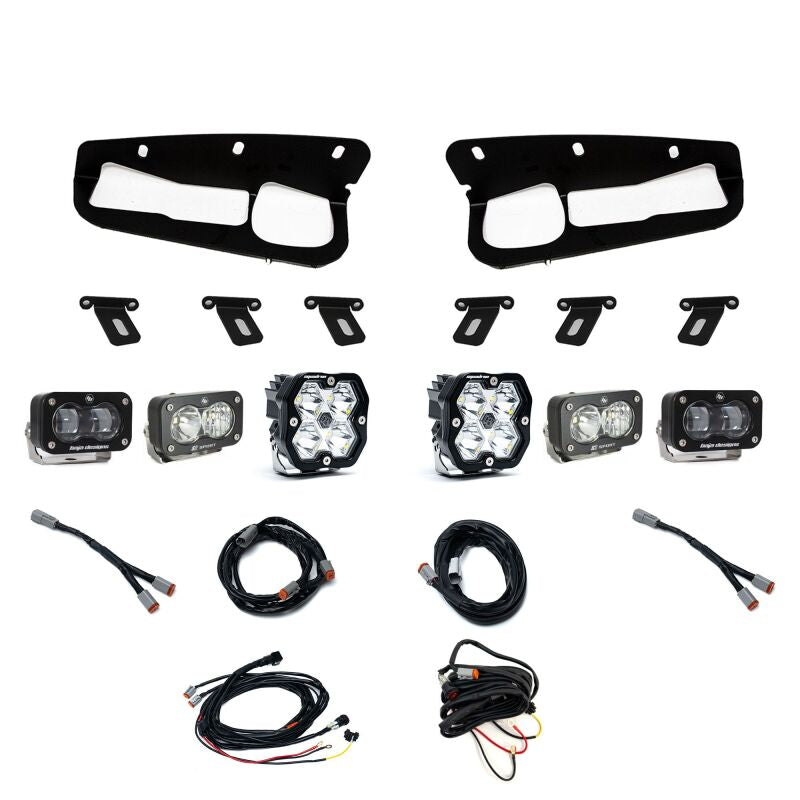 BAJ Squadron Sport Lights
