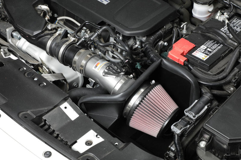 KN 69 Typhoon Intake