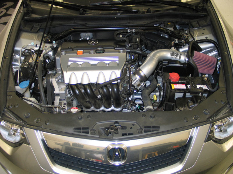 KN 69 Typhoon Intake