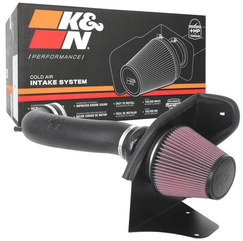 KN 57 FIPK Air Intake 50