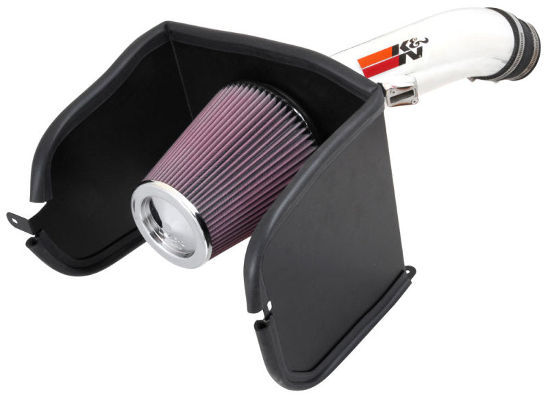 KN 77 Metal Intake