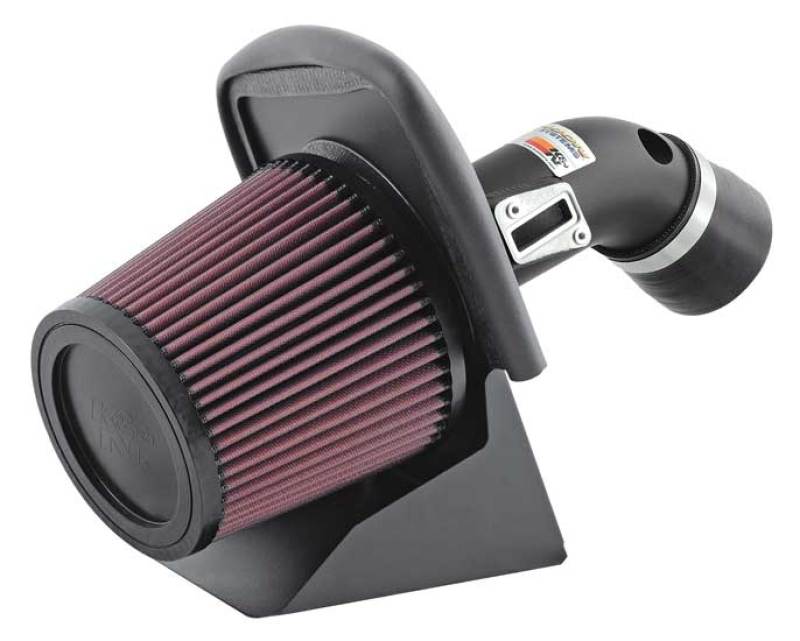 KN 69 Typhoon Intake
