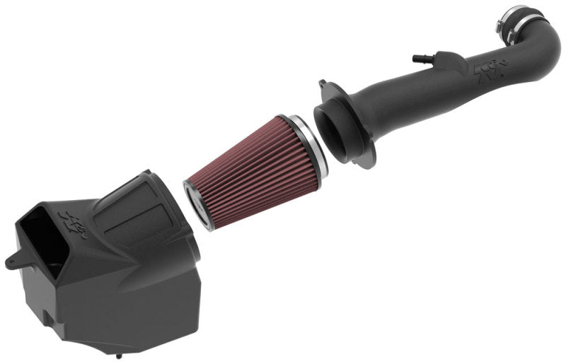 KN 63 AirCharger Intake