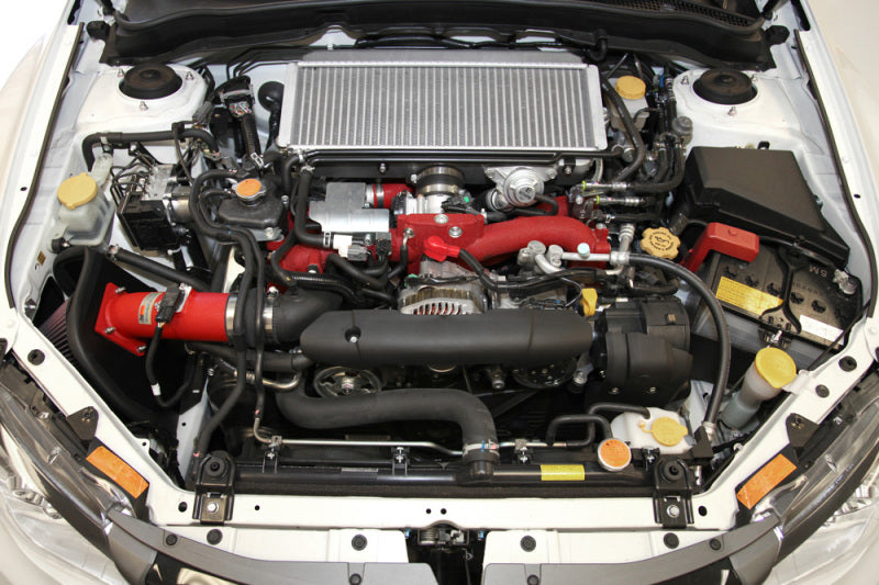 KN 69 Typhoon Intake