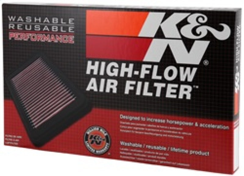 KN Drop in Air Filters