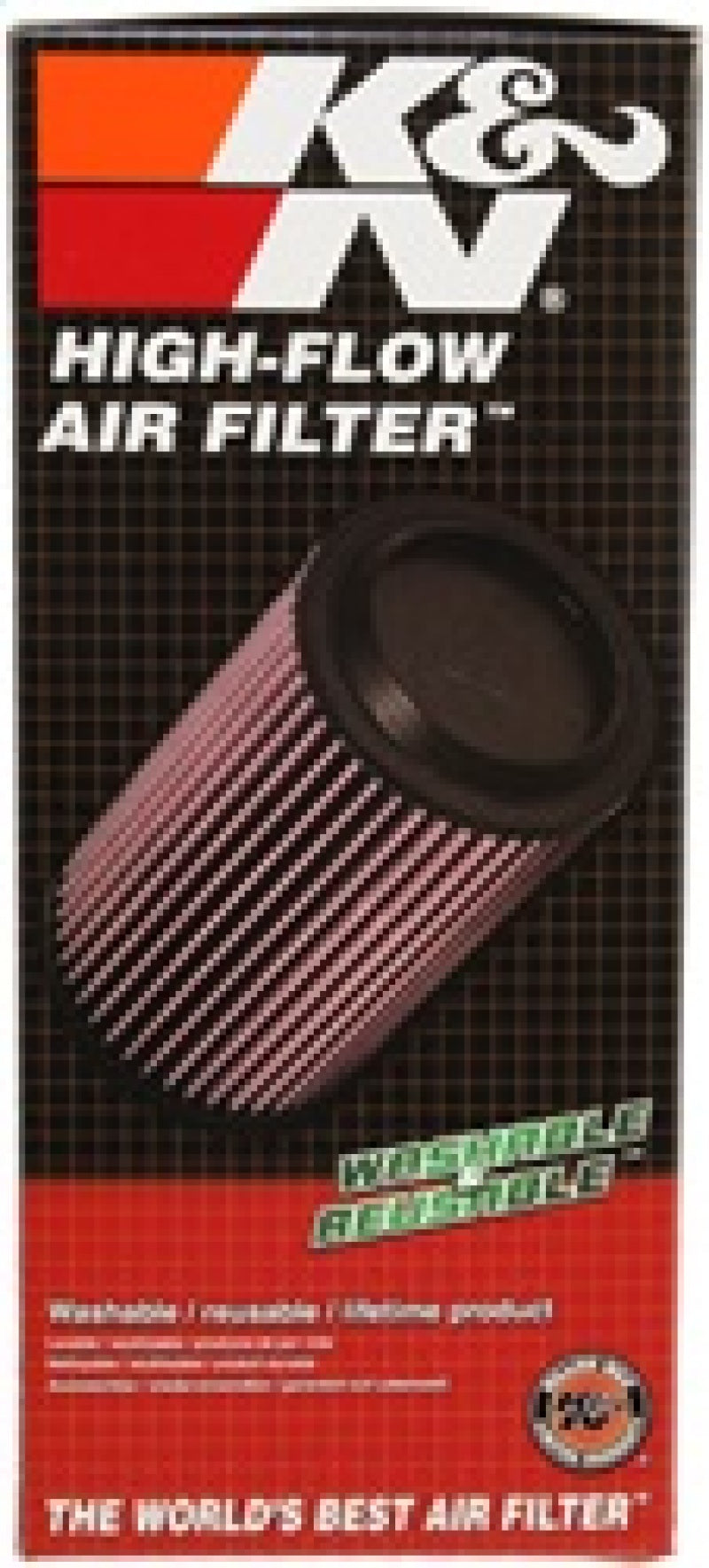 KN Drop in Air Filters