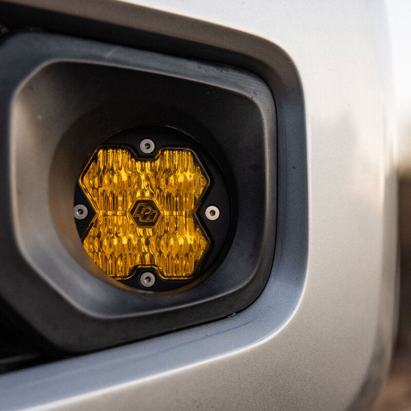 BAJ Fog Light Pocket Kit