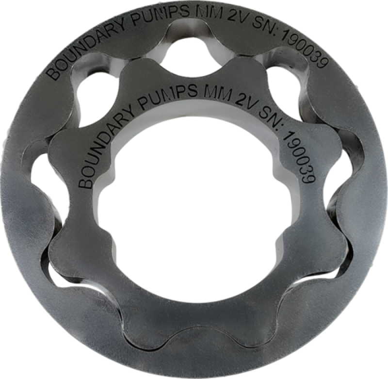 BOU Oil Pump Gear