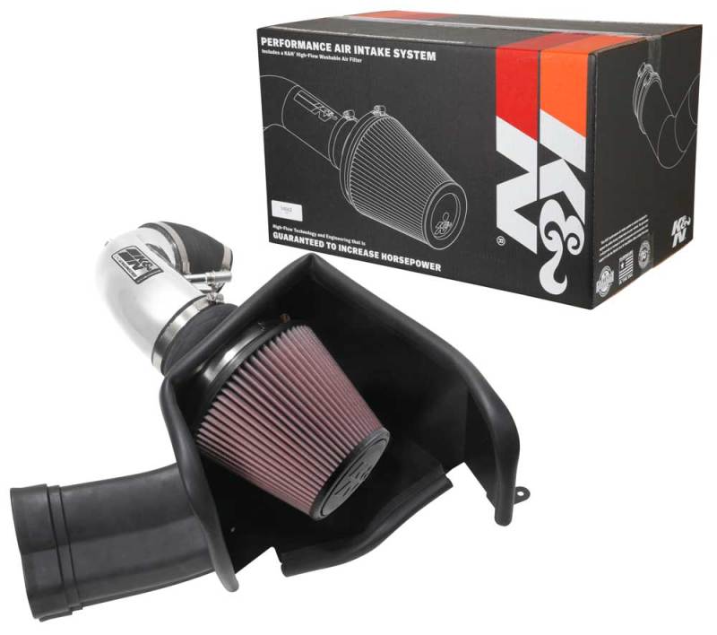 KN 69 Typhoon Intake