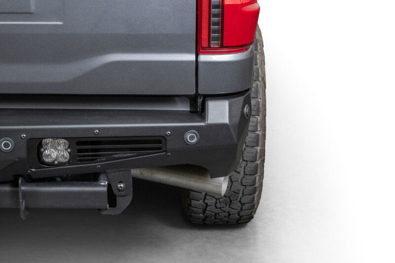 ADD Bomber Rear Bumpers