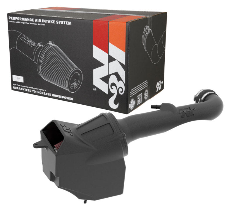 KN 63 AirCharger Intake